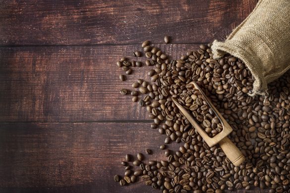 Ford recicleaza resturi de cafea de la McDonald's in piese pentru masini
