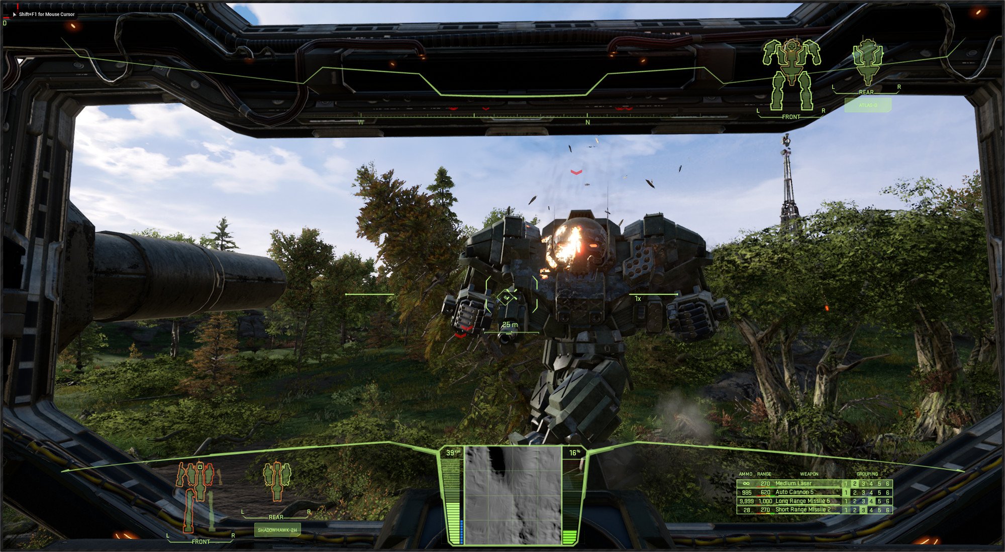 Mechwarrior 5 mercenaries