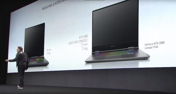 Nvidia sustine ca RTX 2080 este mai puternica decat viitoarele generatii de console Xbox si PS5