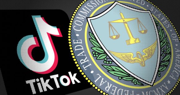TikTok trimisa in judecata pentru a colectat si dezvalui datele copiilor care foloseau aplicatia