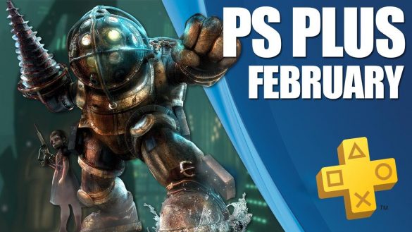 Jocurile gratuite Playstation Plus Februarie 2020