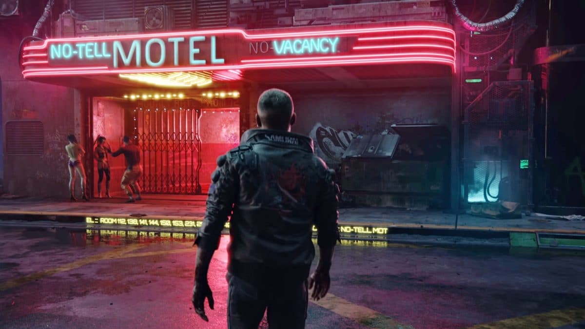 CD Projekt Red a amanat Cyberpunk 2077 pana in septembrie