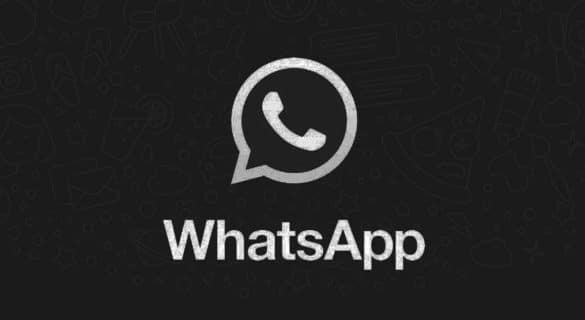 Facebook lanseaza Dark Mode pentru Whatsapp - Iata cum sa il incercati