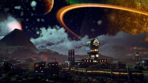 The Outer Worlds a castigat premiul de Jocul Anului la New York Video Game Awards
