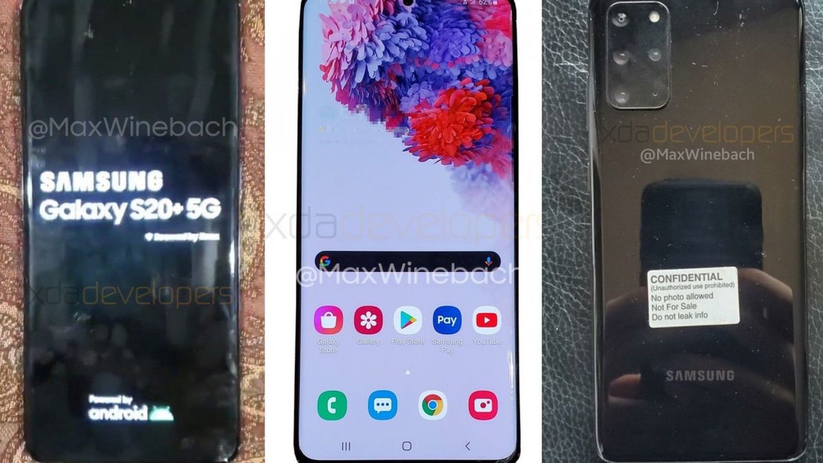 E confirmat, noul flagship Samsung nu se va numi Galaxy S11, ci S20