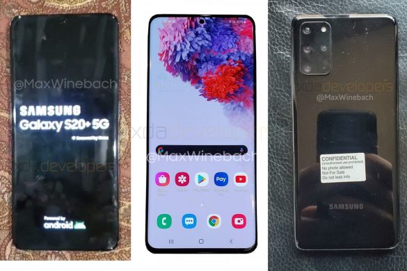 E confirmat, noul flagship Samsung nu se va numi Galaxy S11, ci S20