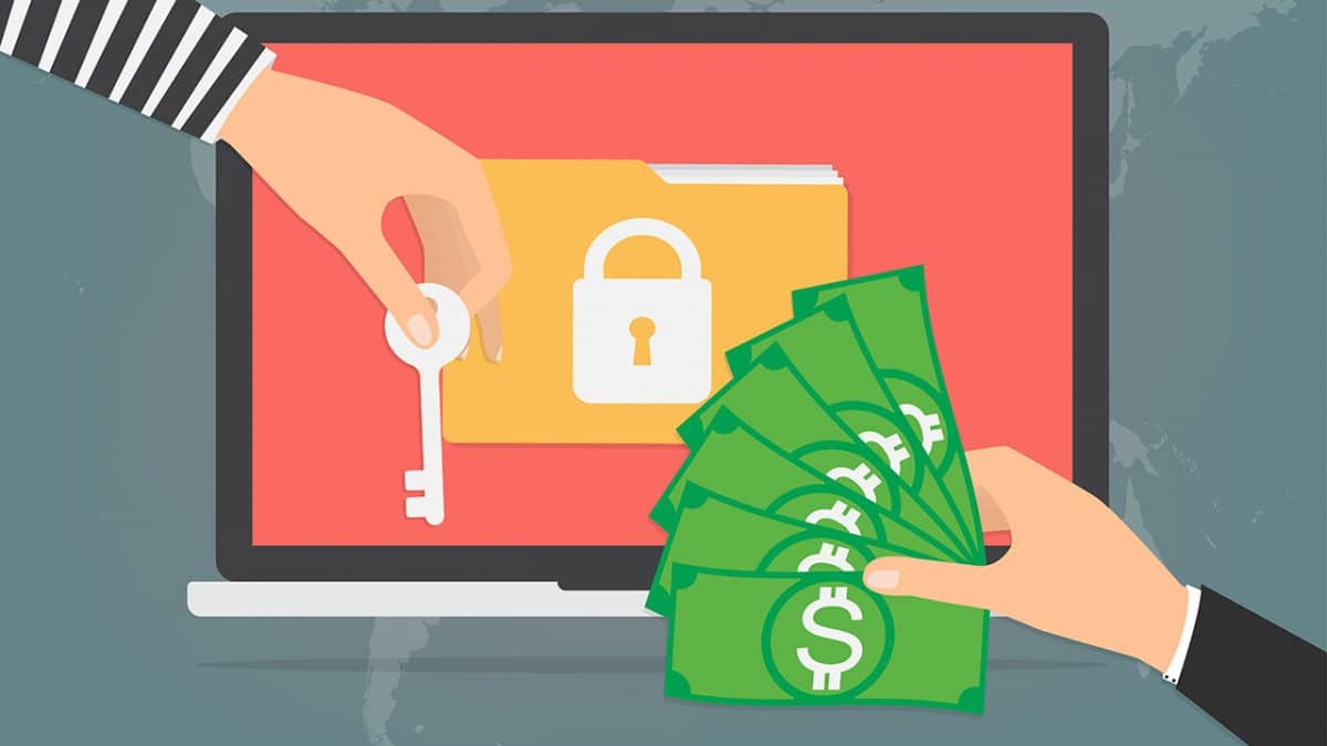 Un atac ransomware a dezafectat sistemele unei baze maritime americane