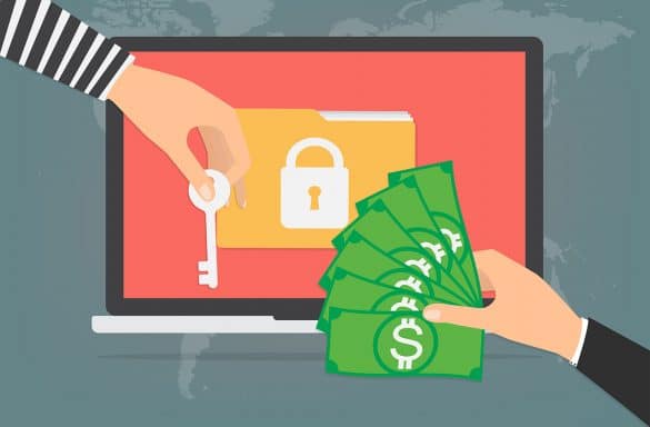 Un atac ransomware a dezafectat sistemele unei baze maritime americane