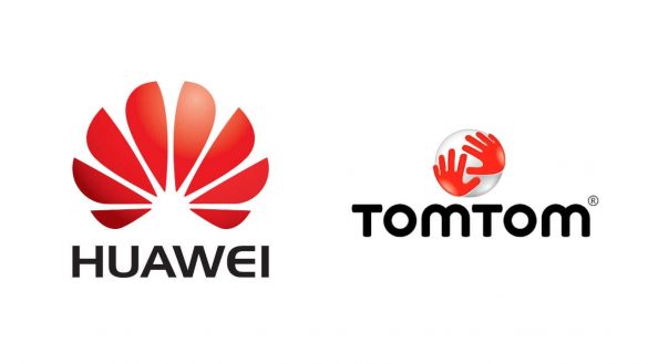 Huawei a incheiat un parteneriat cu TomTom pentru a dezvolta o alternativa la Google Maps