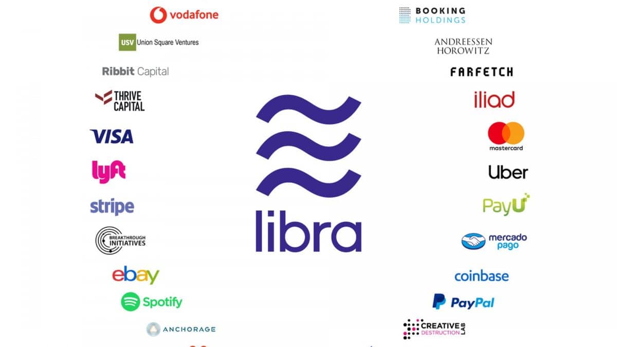 Situatia nu arata roz pentru Facebook Libra – Vodafone a parasit proiectul