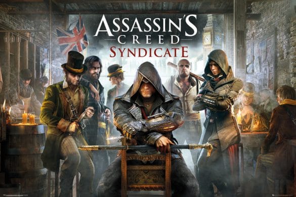 Assassin’s Creed Syndicate si Faeria oferite gratuite pe Epic Games Store