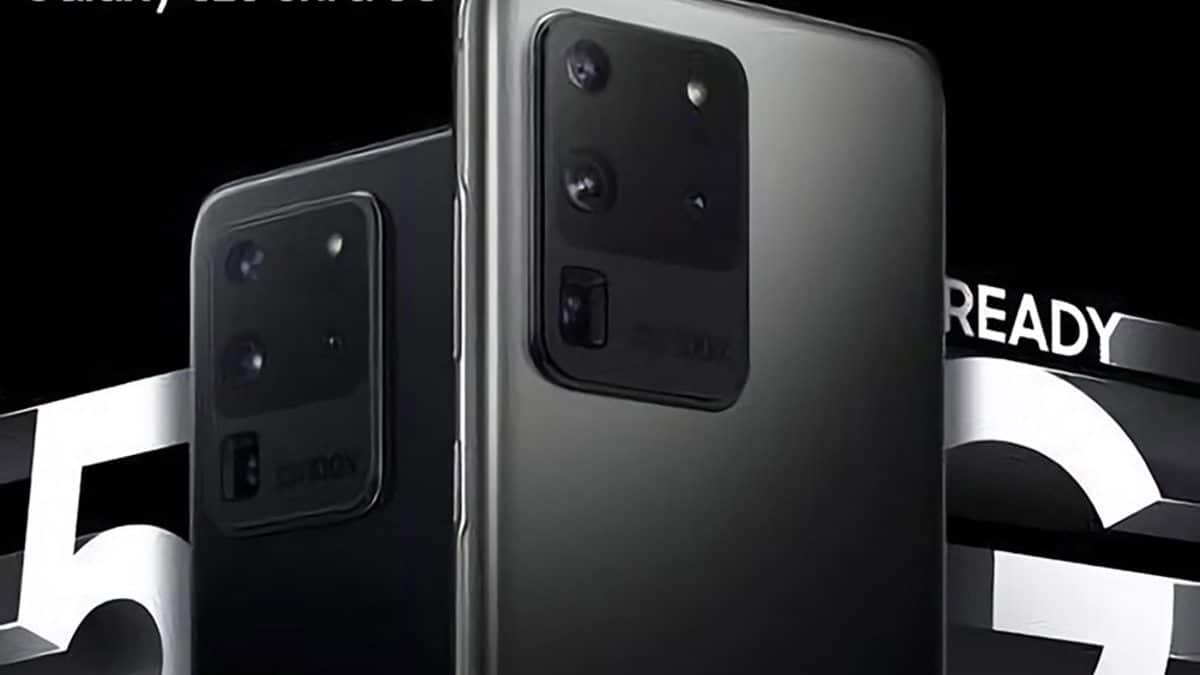 Samsung Galaxy S20 Ultra – Modelul Ultra Premium, camera principala de 108MP si zoom pana la 100X