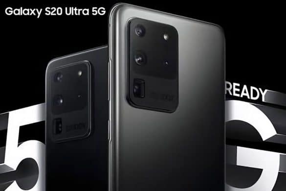 Samsung Galaxy S20 Ultra - Modelul Ultra Premium, camera principala de 108MP si zoom pana la 100X