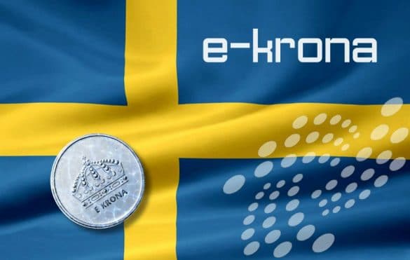 e-krona
