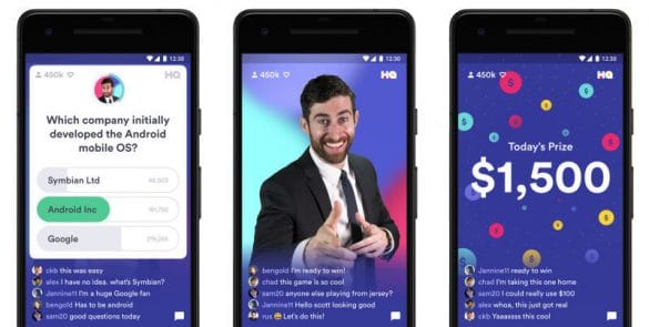 Aplicatia HQ Trivia a fost inchisa dupa ce fondatorii au ramas fara bani