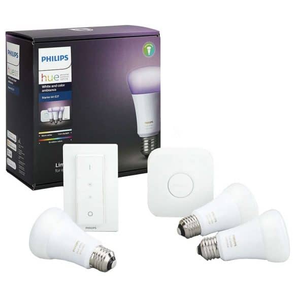 O vulnerabilitate Philips Hue permite atacatorilor sa preia controlul intregii retele