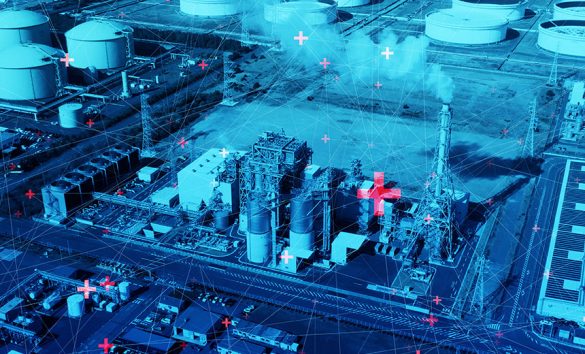 Un atac ransomware a dezafectat o instalatie americana de conducte de gaz