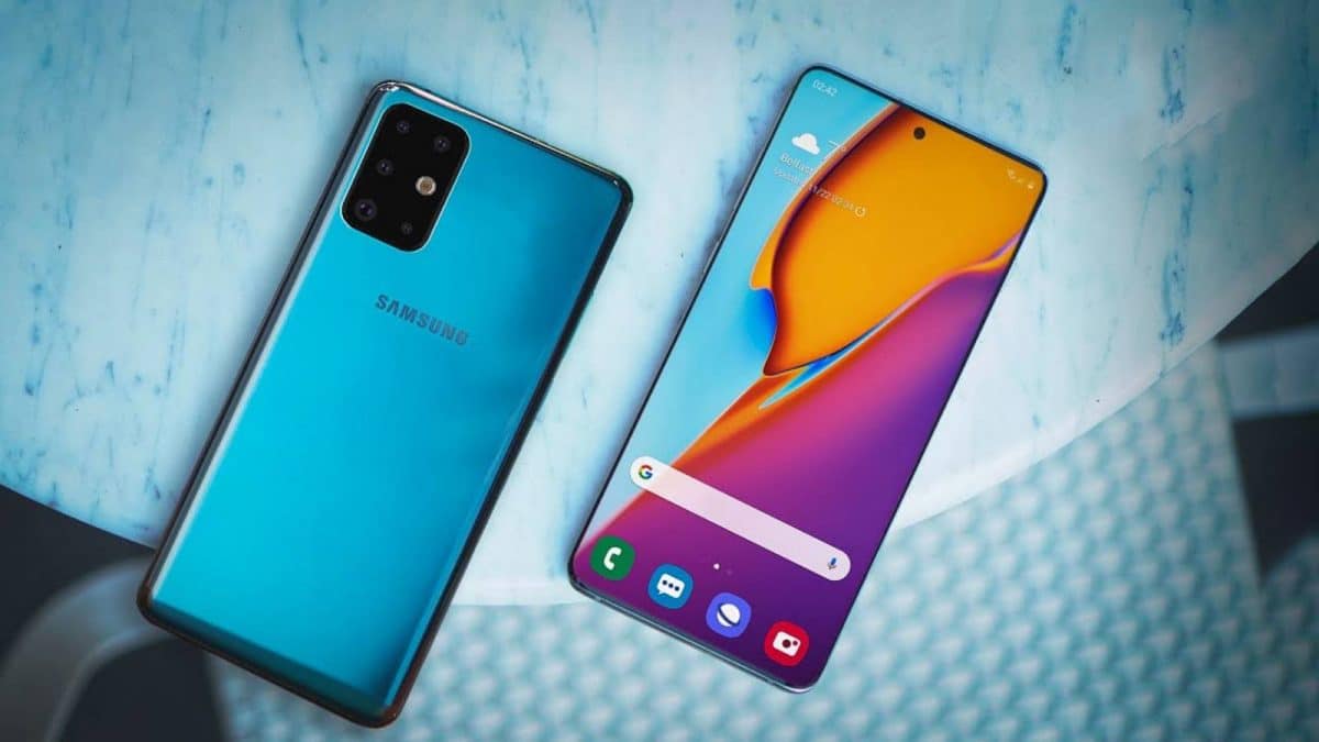 samsung galaxy s10 plus 512gb