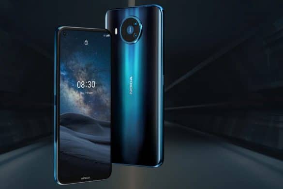 Proaspat lansatul Nokia 8.3 este primul telefon cu modem 5G integrat