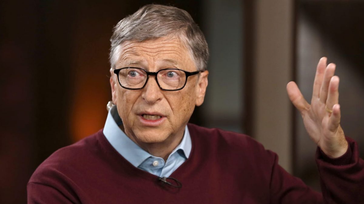 Bill Gates explica ce este necesar pentru oprirea pandemiei si redeschiderea economiei