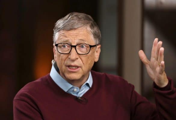 Bill Gates explica ce este necesar pentru oprirea pandemiei si redeschiderea economiei