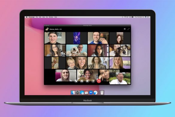 Facebook lanseaza Messenger Rooms, o alternativa la Zoom