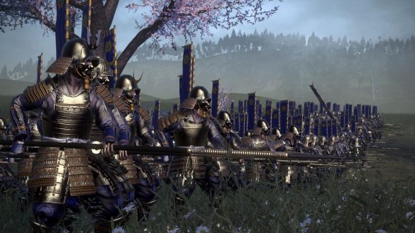 Total War: Shogun 2 este gratis pe Steam pana la data de 1 mai