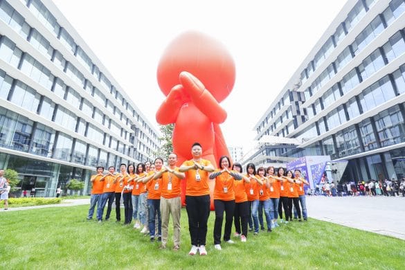 Alibaba va investi 40 de miliarde de dolari in infrastructura cloud