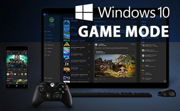 Game Mode din Windows 10 inrautateste performanta jocurilor