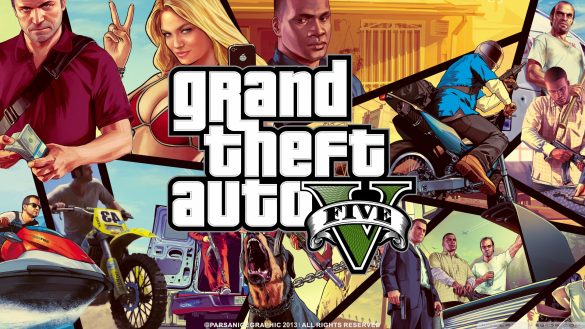 Surpriza de proportii : Noul joc gratuit oferit de Epic Games Store este GTA V