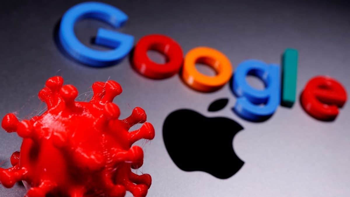 Parteneriat rar – Apple & Google