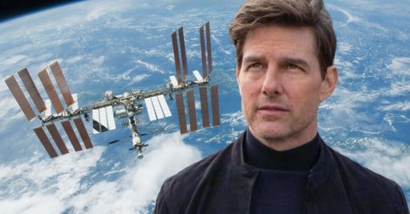 NASA a confirmat ca Tom Cruise va face un film la bordul Statiei Spatiale Internationale