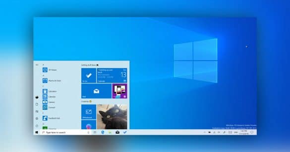Windows 10 poate fi acum reinstalat din cloud
