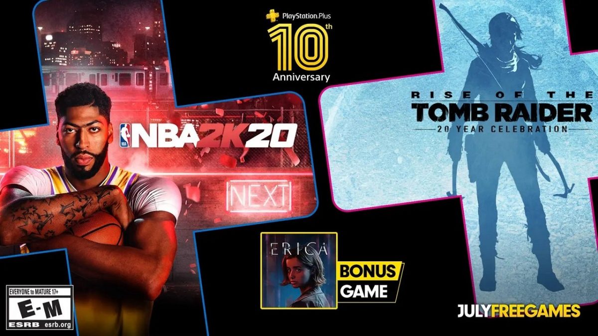 Playstation Plus implineste 10 ani – 3 jocuri vor fi disonibile gratuit in luna iulie
