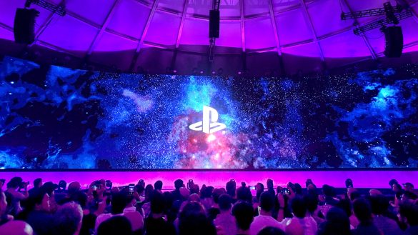 Sony a anulat evenimentul Playstation 5 stabilit pentru 4 iunie