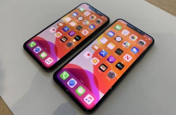 Cei care au furat telefoane mobile din magazinele Apple in timpul protestelor au avut surpriza sa le gaseasca dezactivate
