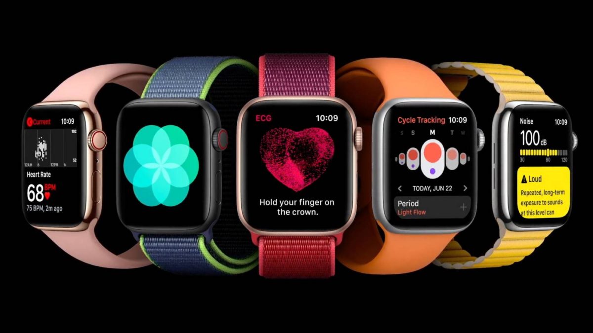 Apple a anuntat noul sistem de operare pentru ceasuri, watchOS 7
