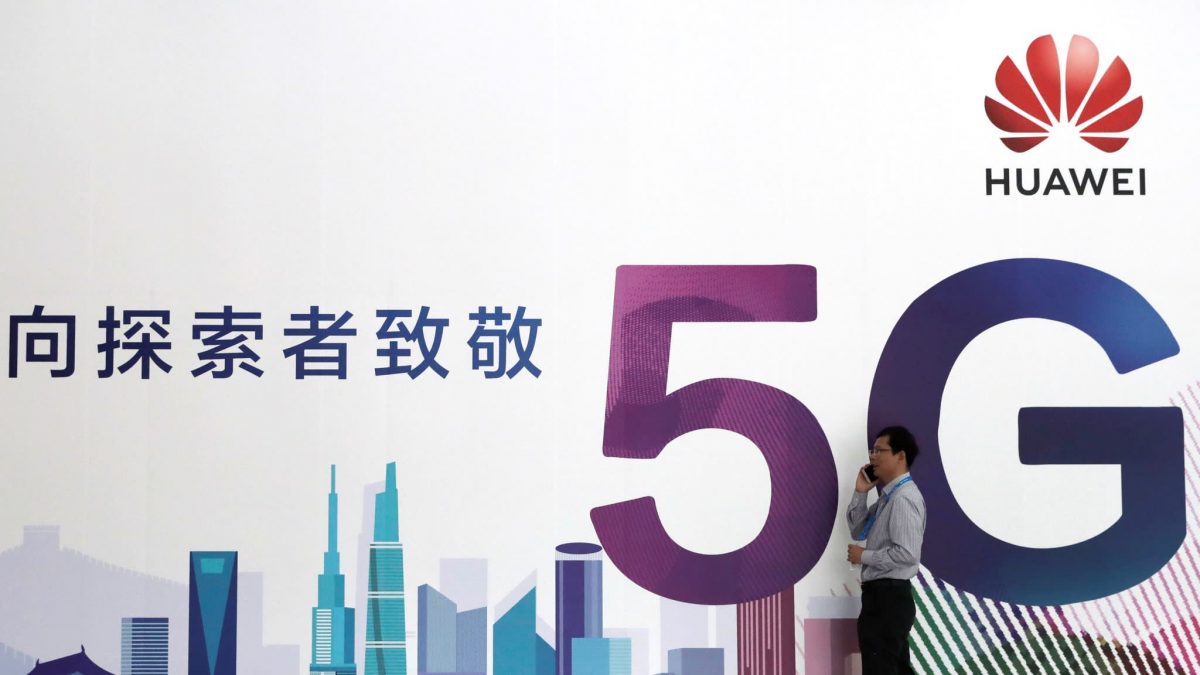 Huawei nu va mai putea sa isi vanda echipamentele 5G in Marea Britanie