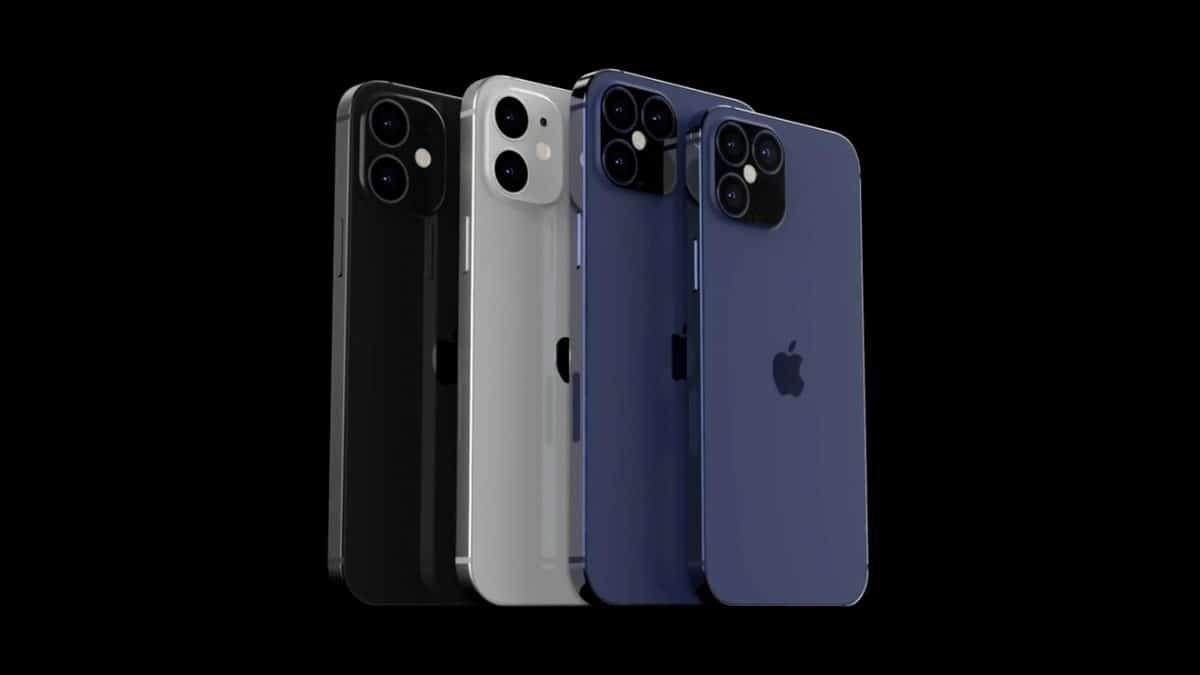 iPhone 12, iPhone 12 mini, iPhone 12 Pro si Pro Max vor fi disponibile in magazine vineri, 13 Noiembrie . Iata diferentele si preturile lor