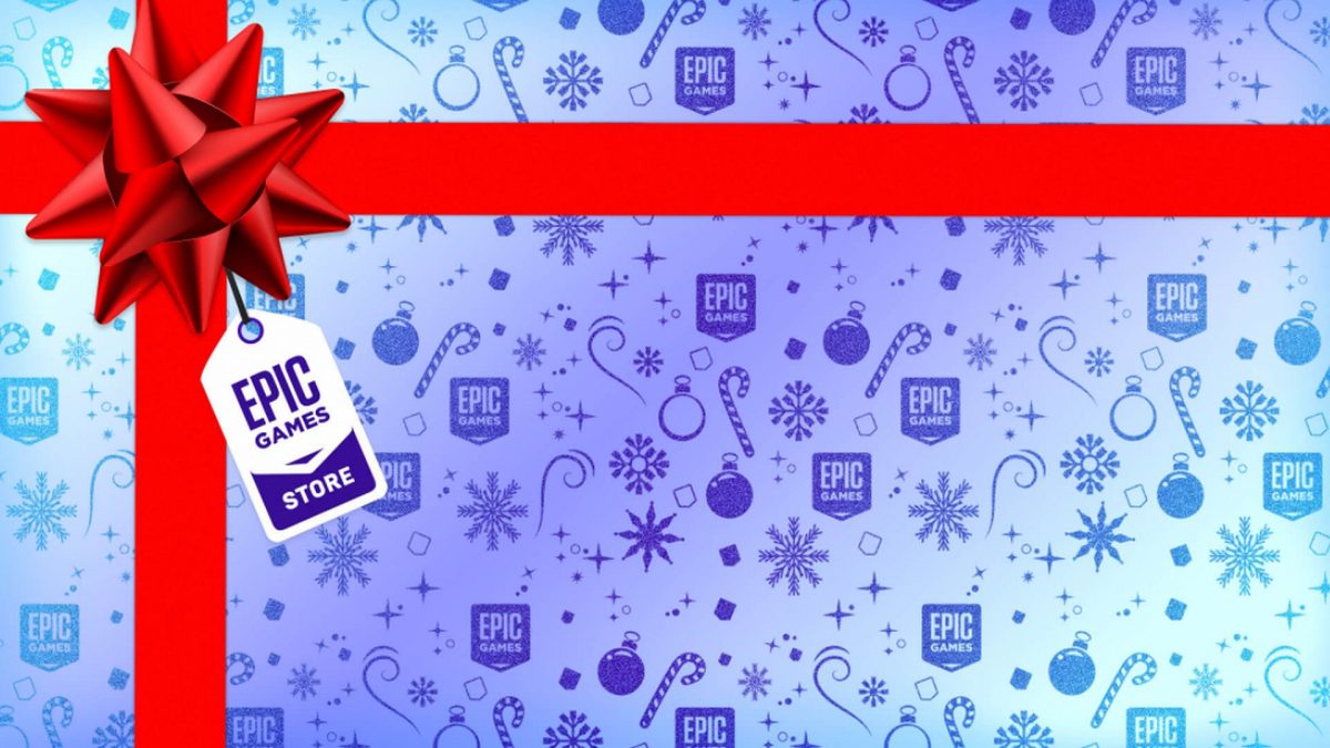 GIVEAWAY masiv pe Epic Games Store!