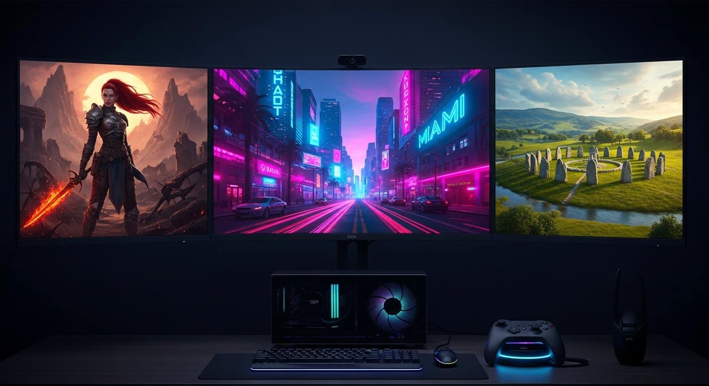 Cele Mai Asteptate Jocuri din 2026: Titluri Care Vor Redefini Gaming-ul