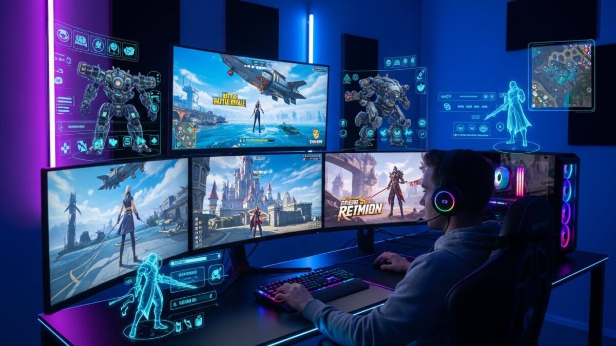 Cele Mai Bune Jocuri Free-to-Play in 2024: Distractie Fara Costuri