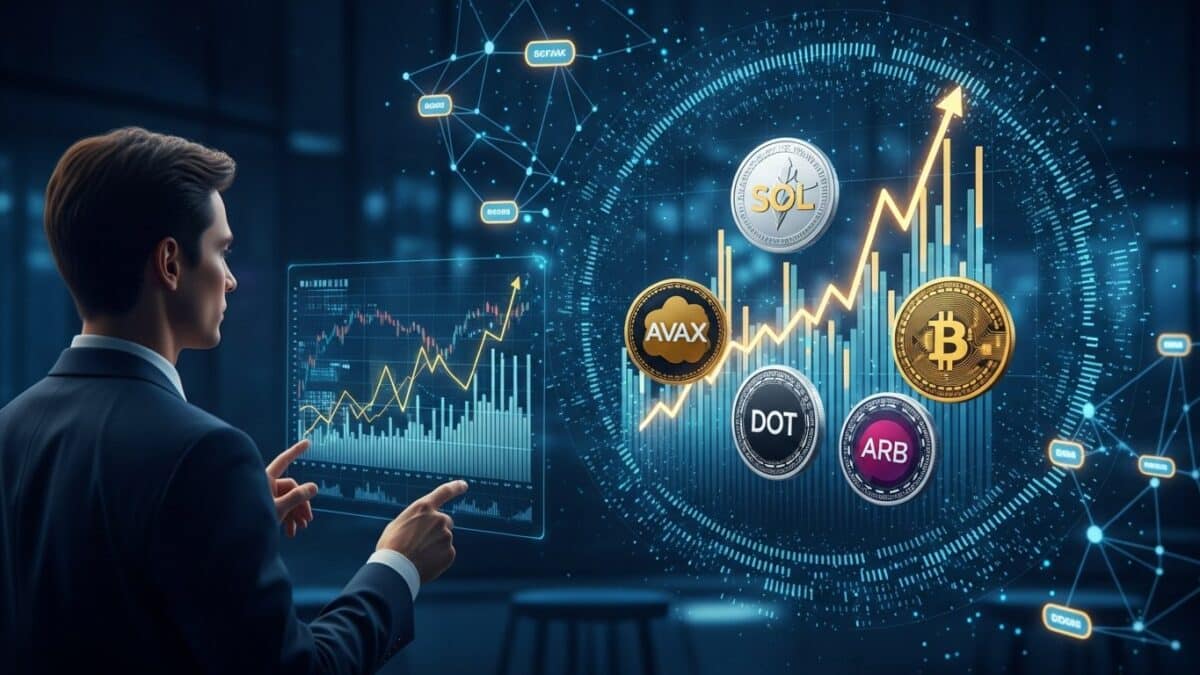 Cele Mai Promitoare Altcoin-uri din 2026: Ghidul Complet pentru Investitori Inteligenti