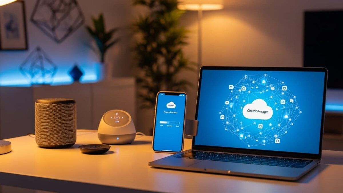 Cloud Computing pentru Acasa: Ghidul Complet pentru Utilizatorii Casnici in 2024