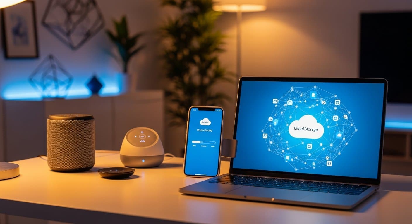 Cloud Computing pentru Acasa: Ghidul Complet pentru Utilizatorii Casnici in 2024