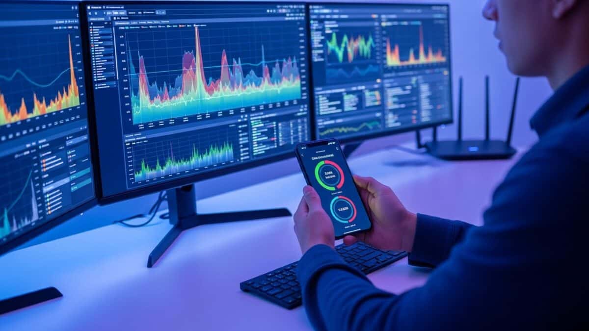 Cum sa iti monitorizezi consumul de date: Ghidul complet pentru Android, iOS si PC