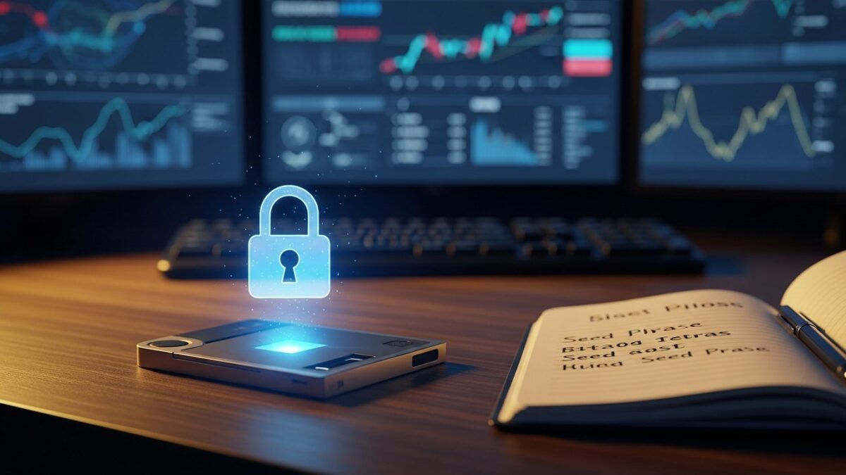 Cum sa iti Protejezi Portofelul Crypto: Ghidul Complet pentru Securitatea Activelor Tale Digitale