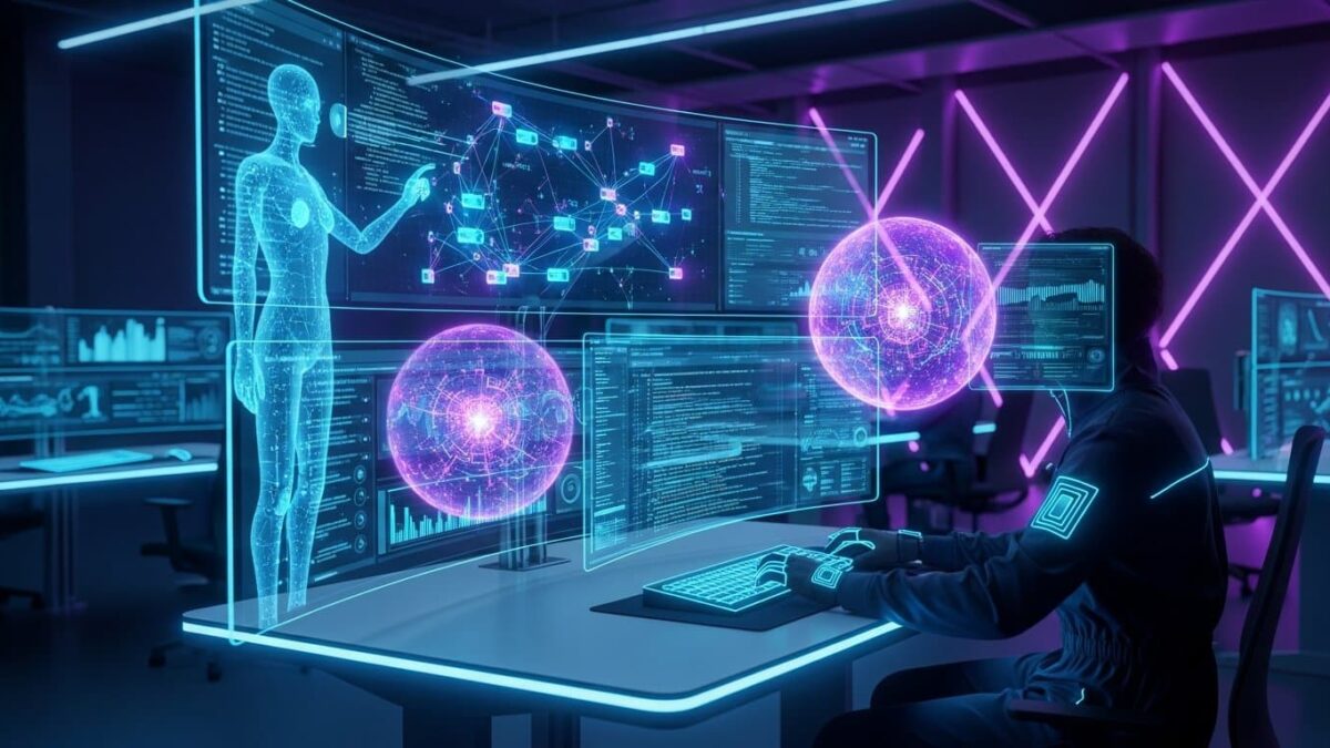 Cum Schimba Inteligenta Artificiala Industria Tech: Revolutia pe Care Nu O Putem Ignora