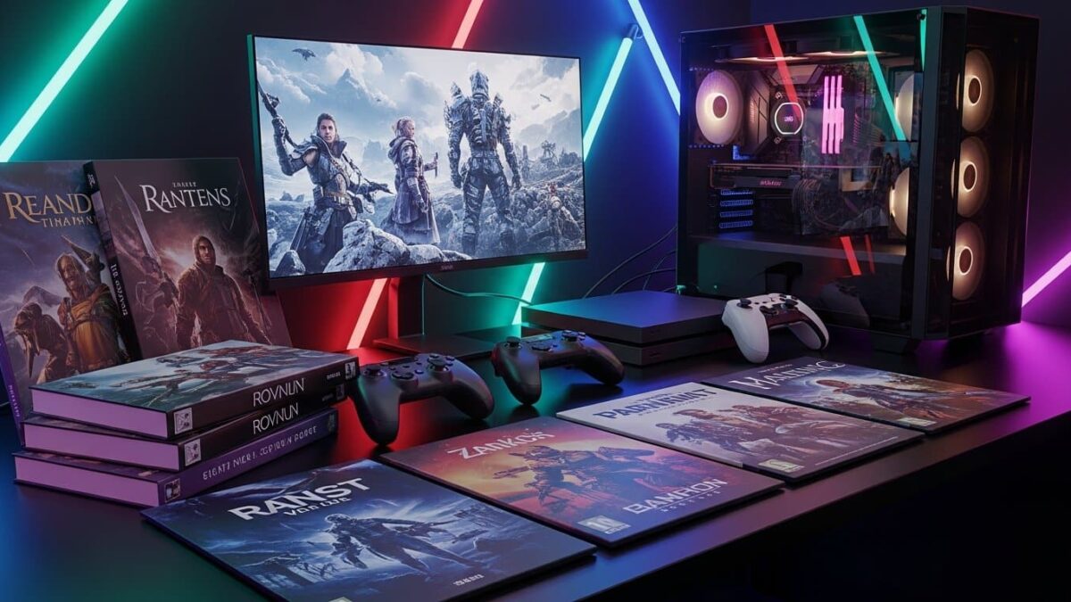Cele Mai Asteptate Jocuri din 2026: Titluri Care Vor Schimba Industria Gaming