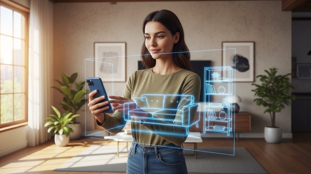 Realitatea Augmentata in Viata de Zi cu Zi: Cum Transforma AR Lumea pe Care o Vedem